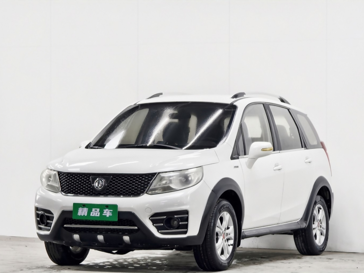 Forthing JOYEAR X3 2015 immagine di auto 