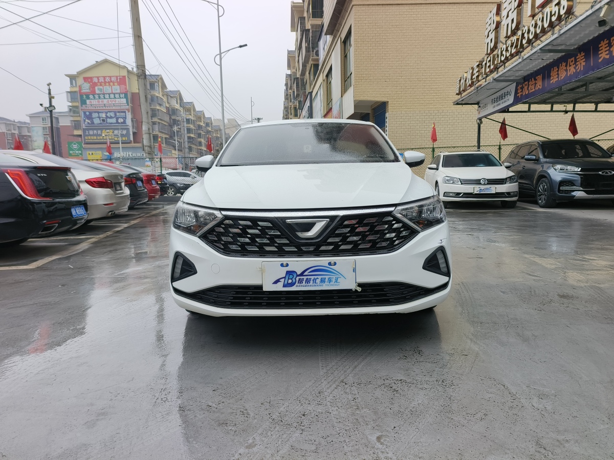 Jetta VA3 2023 Jetta VA3 2023 汽车图片