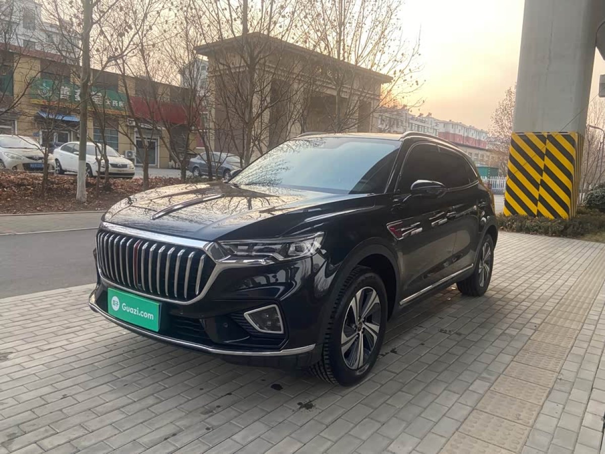 HongQi 2020 car image 