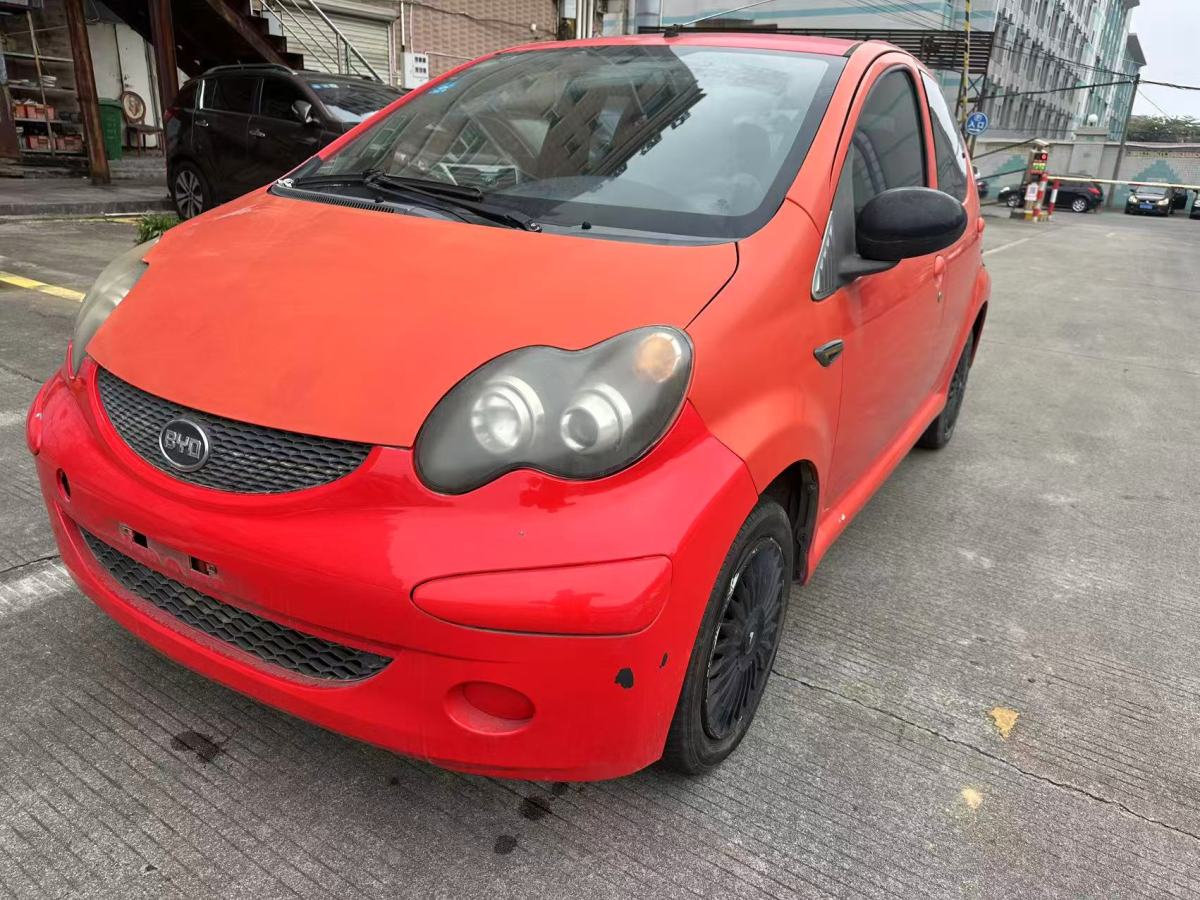 BYD 2011 immagine di auto 