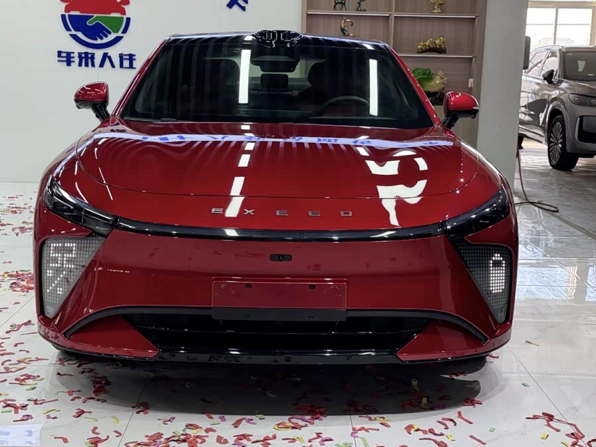 Exceed Stellar Era ES 2024 car image 