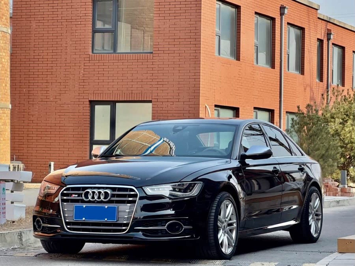 Audi S6 2013 car image 