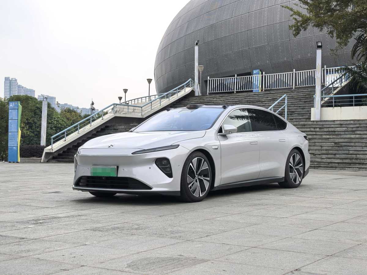 NIO ET7 2024 汽车图片 