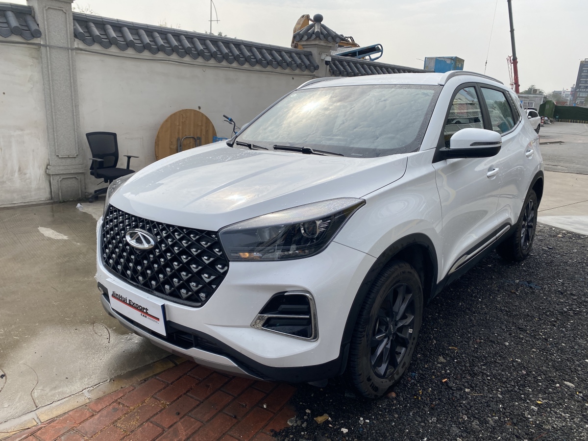 Chery Tiggo 5x 2025 Chery Tiggo 5x 2025 car image