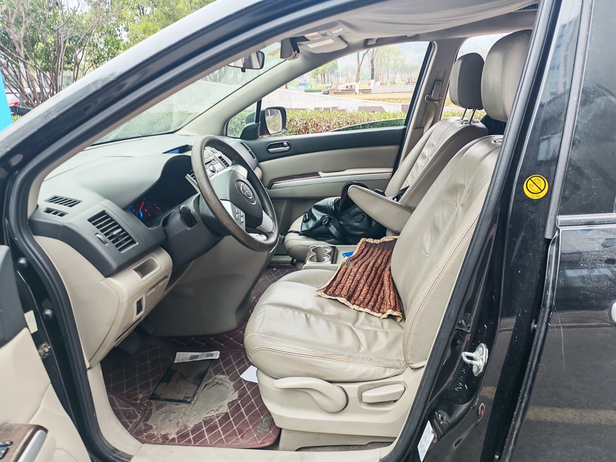 Mazda 8 2016 汽车图片 