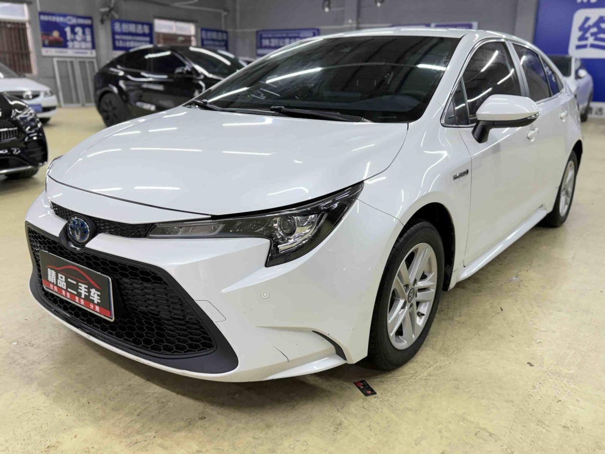 Toyota Levin 2022 imagen de coche 