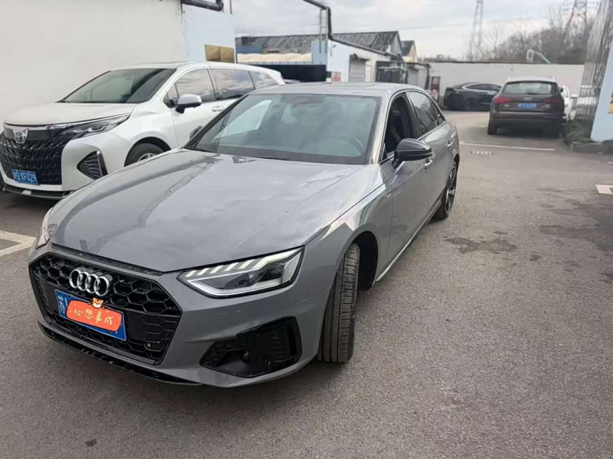 Audi 2025 car image 