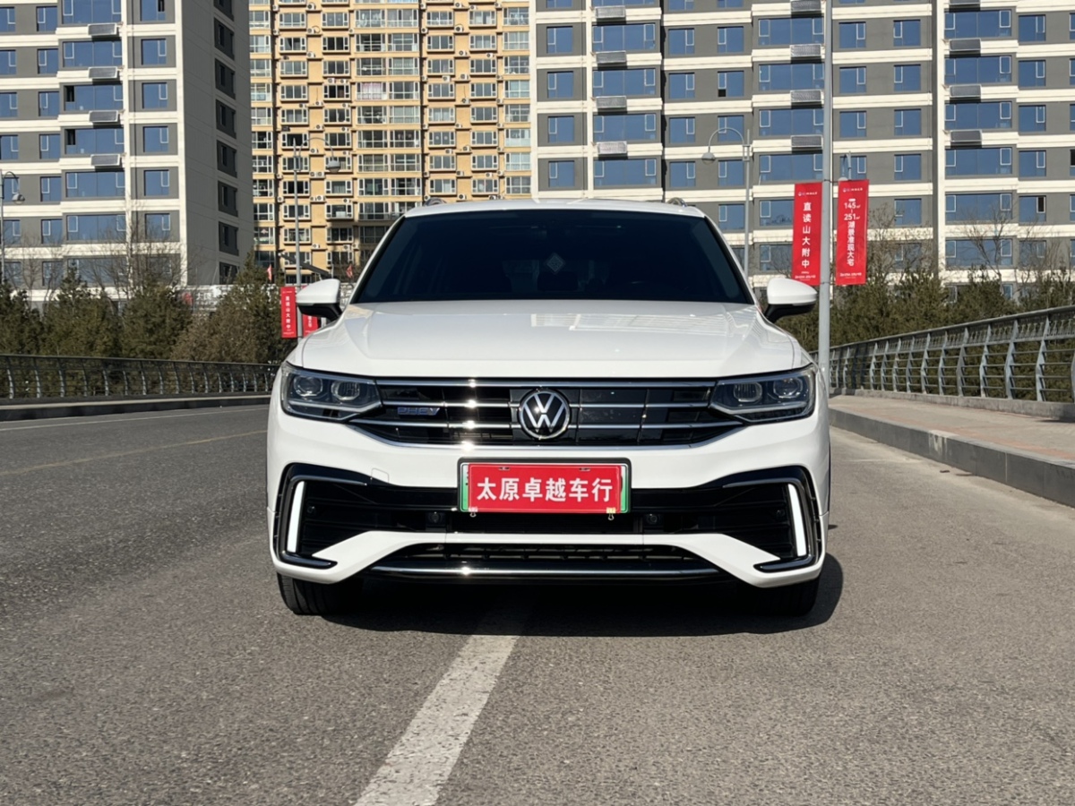 Volkswagen Tiguan L New Energy 2022 Volkswagen Tiguan L New Energy 2022 car image