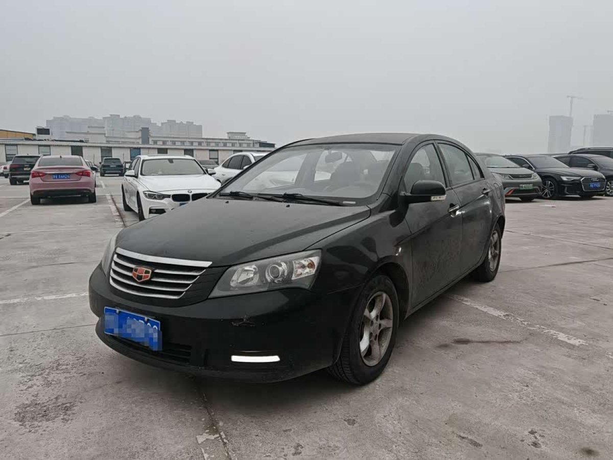 GEELY Emgrand Classic 2013 car image 