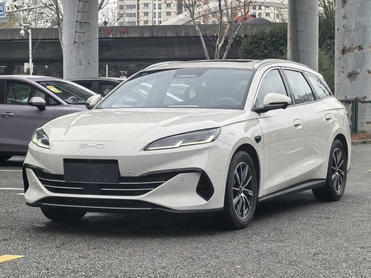 BYD Seal 06 DM-i 2025 BYD Seal 06 DM-i 2025 car image