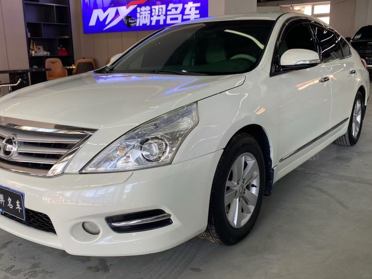 Nissan Teana 2012 汽车图片 