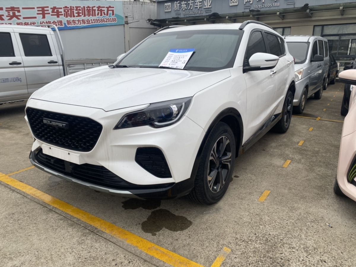 Soueast DX8 S 2023 汽车图片 