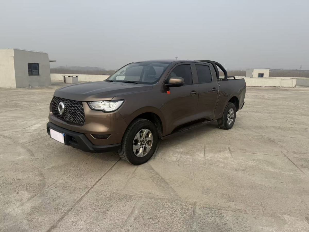 Great Wall Poer 2021 car image 