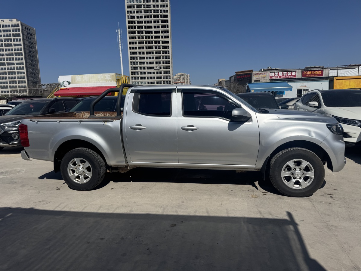 Great Wall Wingle 7 2018 car image 