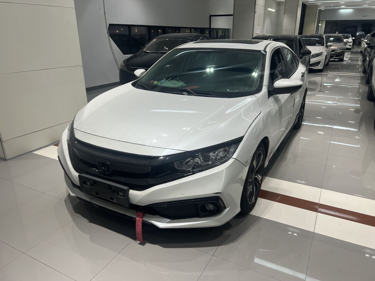 Honda Civic 2020 car image 
