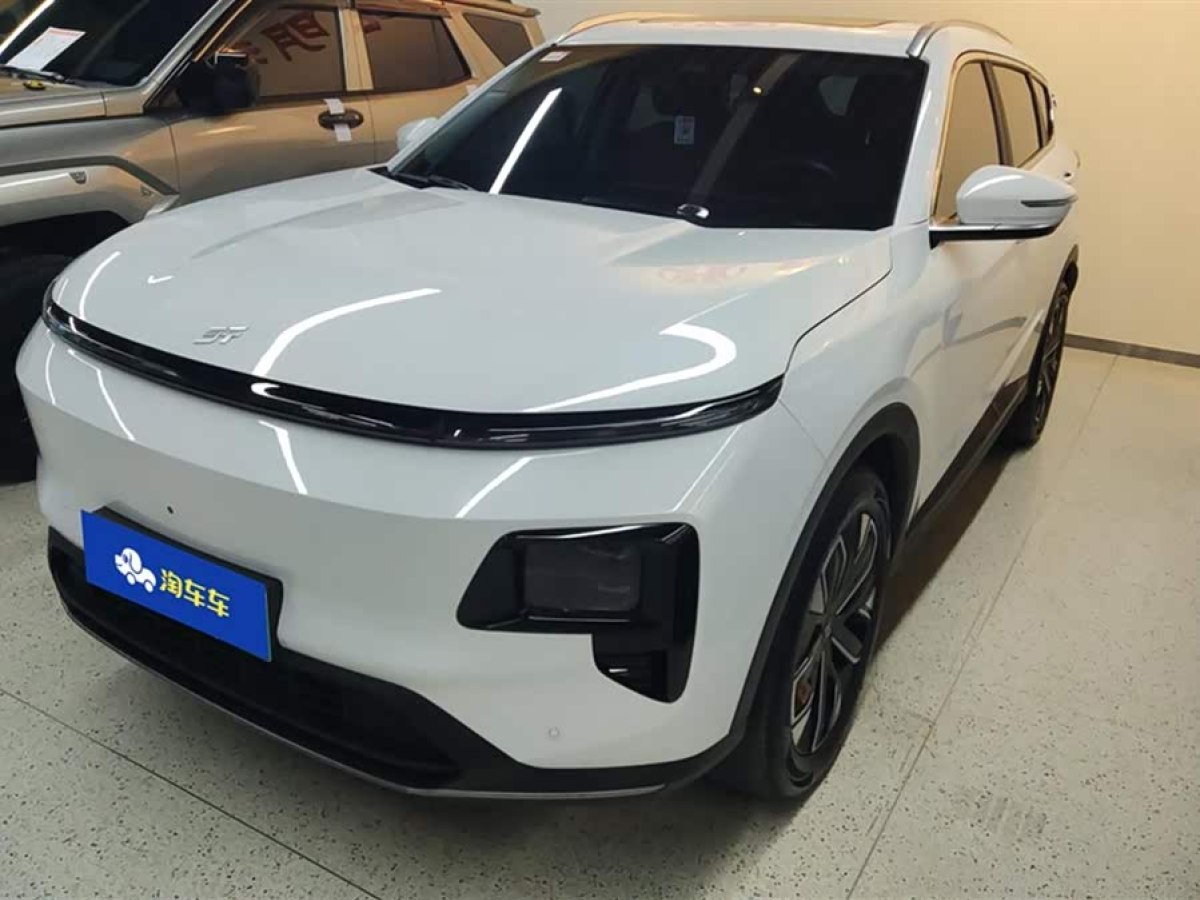 Jetour Shanhai L7 2024 汽车图片 