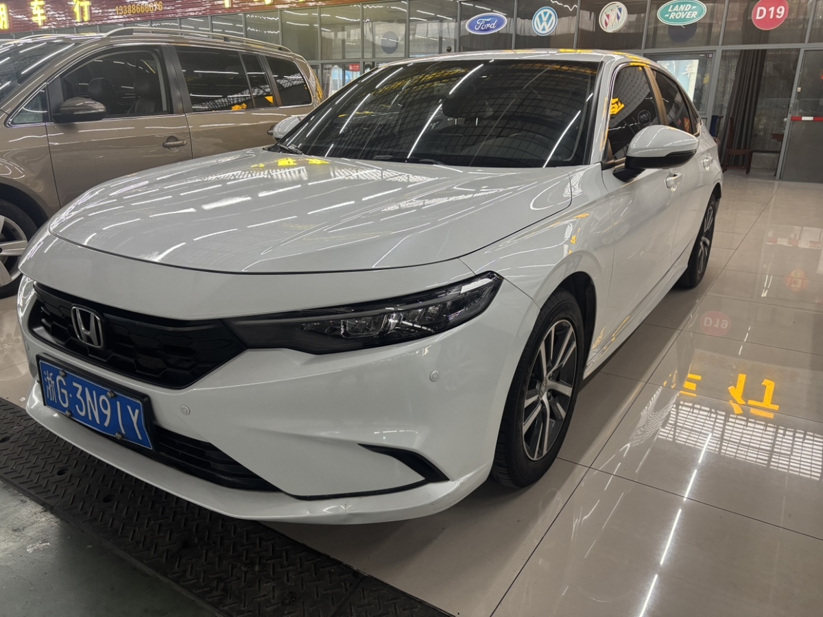 Honda INTEGRA 2023 car image 