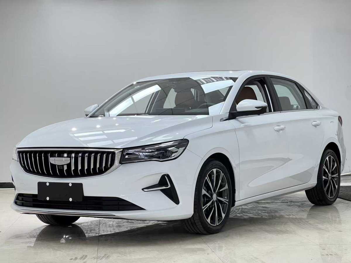 GEELY Emgrand 2024 GEELY Emgrand 2024 car image