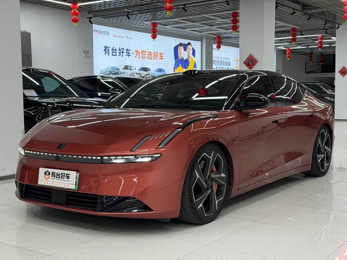 Lynk & Co Z10 2025 car image 
