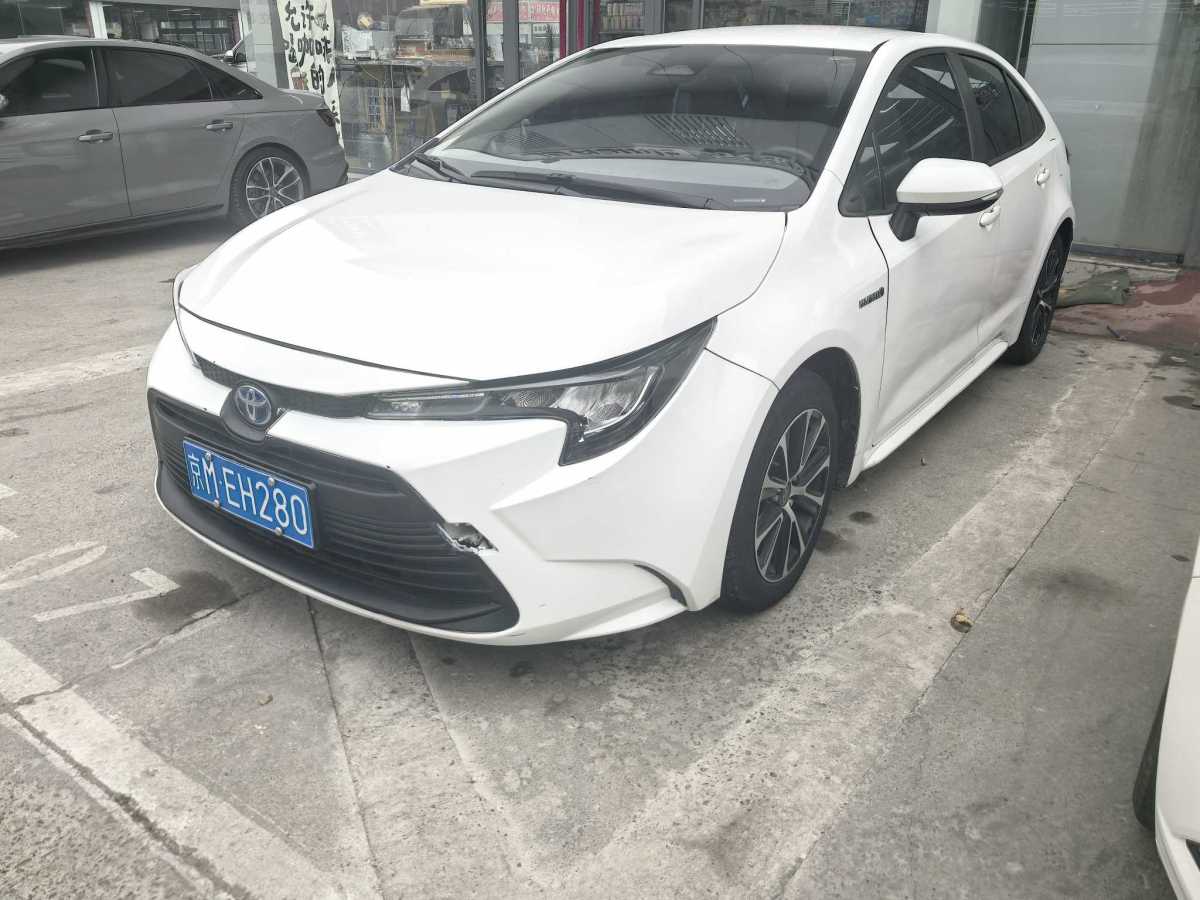 Toyota Levin 2023 imagen de coche 