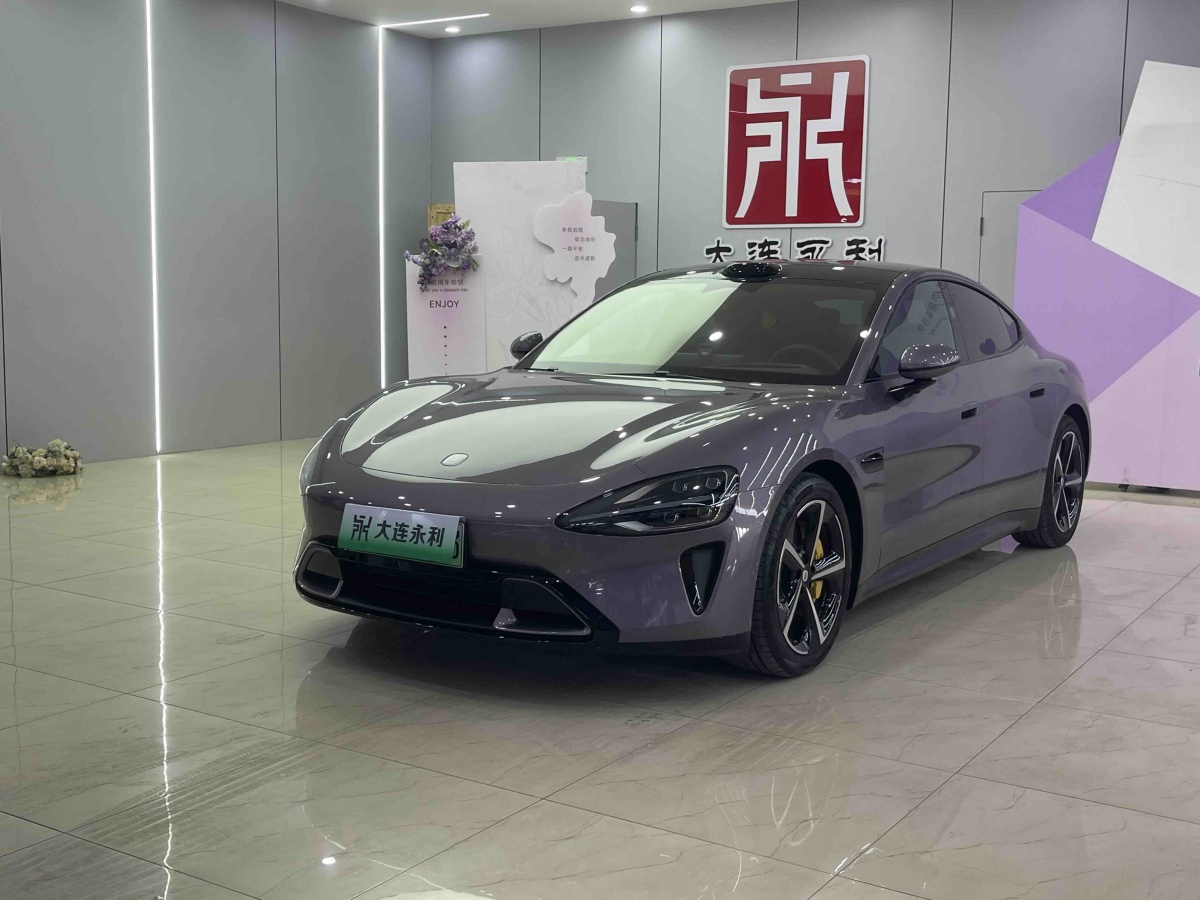 MI SU7 2025 汽车图片 