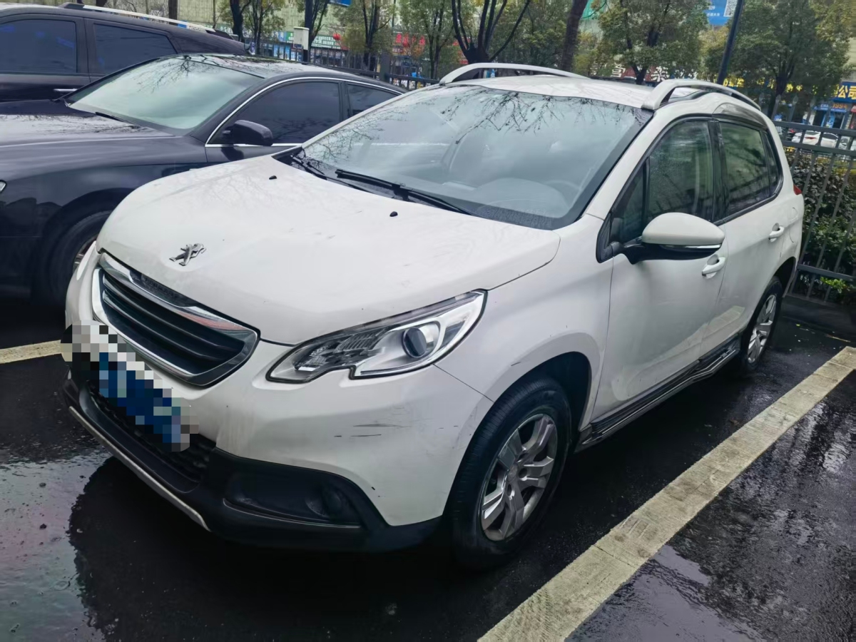 Peugeot 2008 2015 汽车图片 