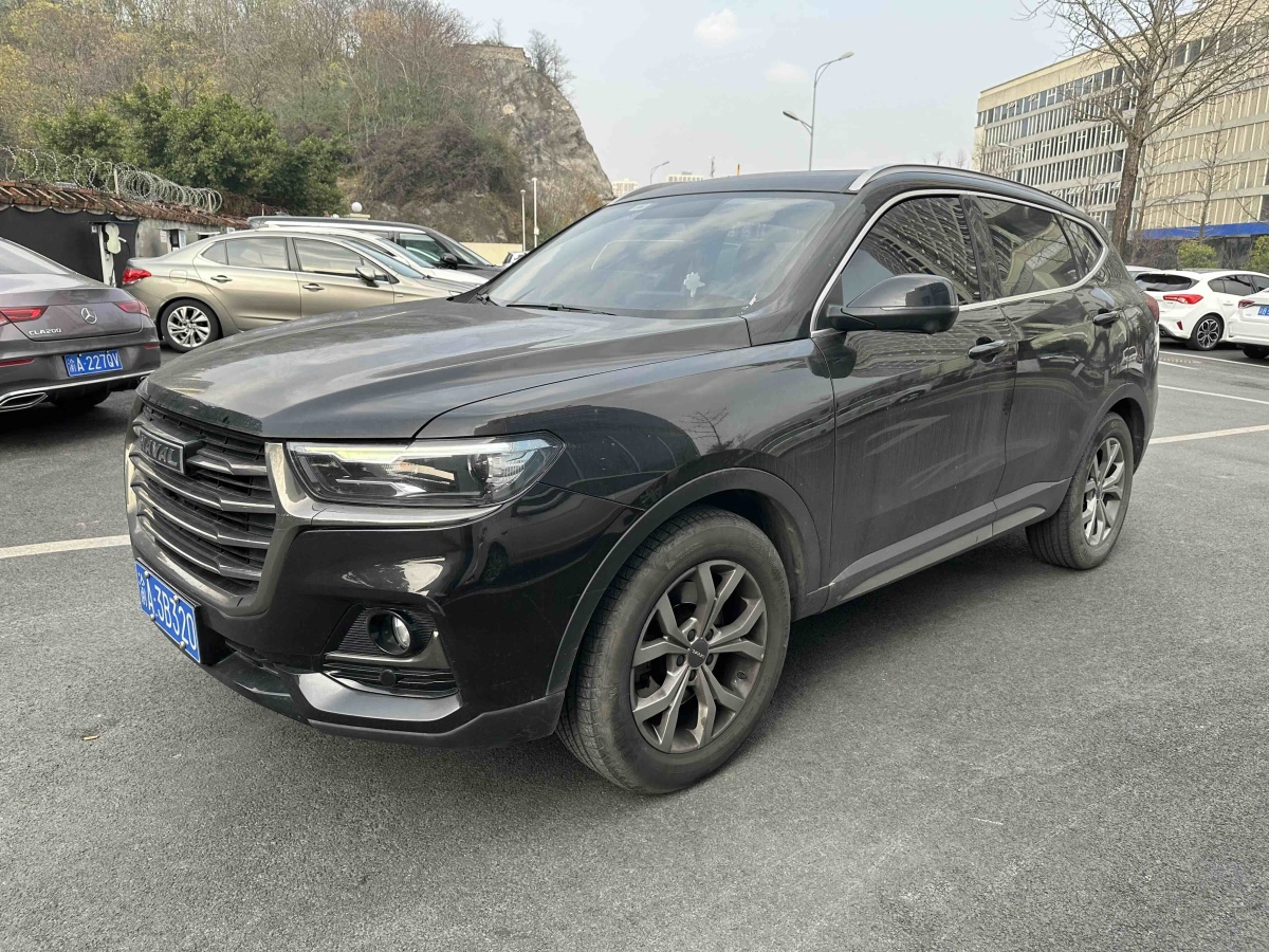 Haval H6 2022 Haval H6 2022 car image