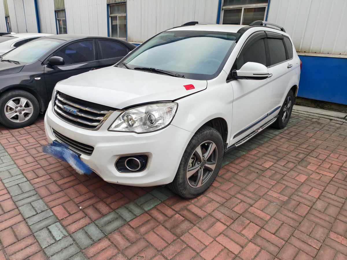 Haval H6 2016 Haval H6 2016 car image