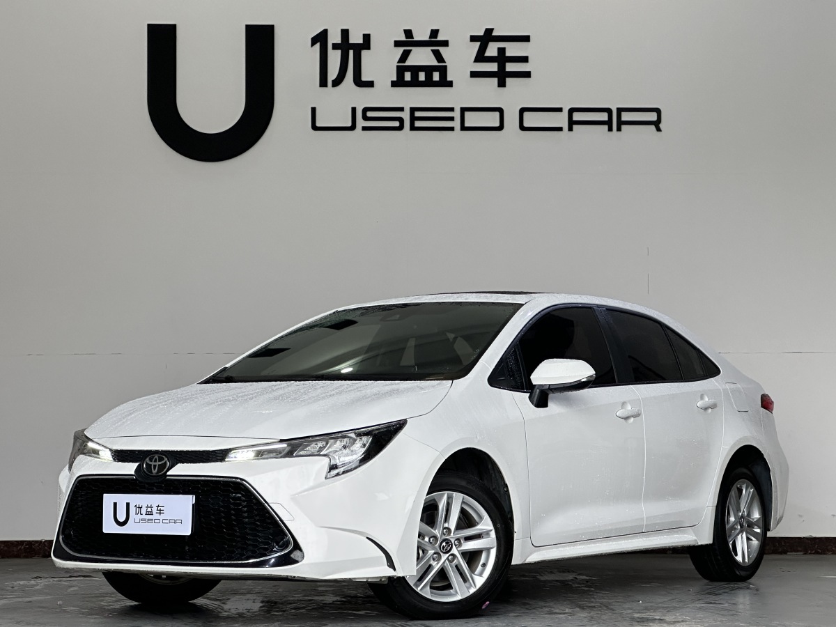 Toyota 2022 car image 