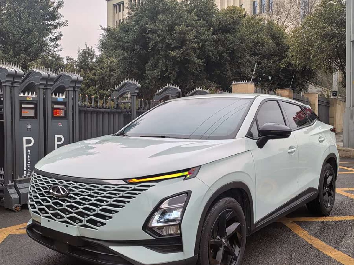 Chery Omoda 2022 car image 