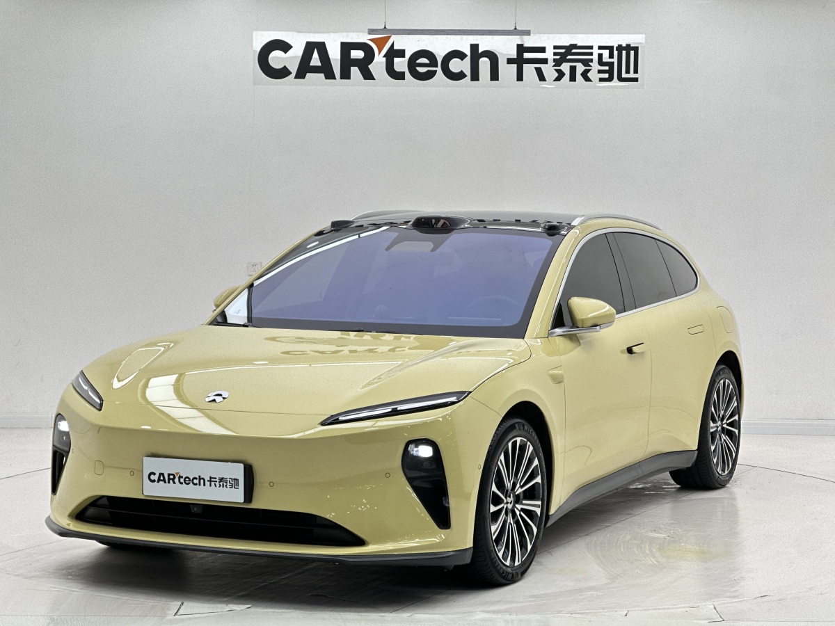 NIO ET5T 2023 汽车图片 