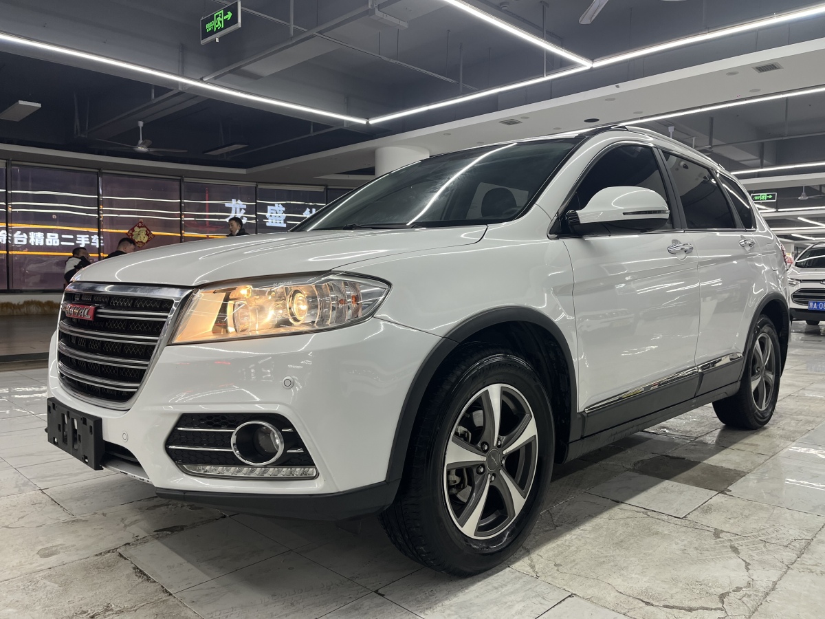 Haval H6 2014 car image 