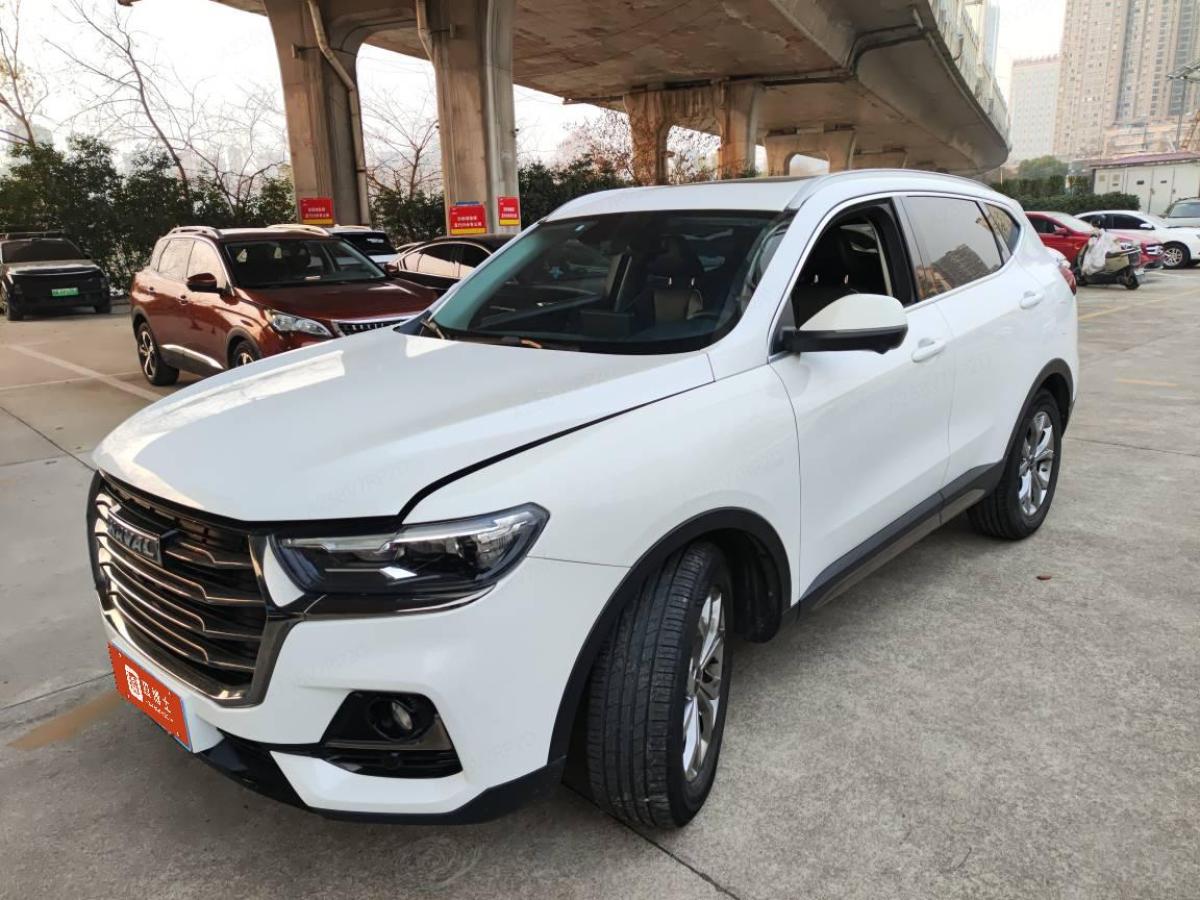 Haval H6 2021 car image 