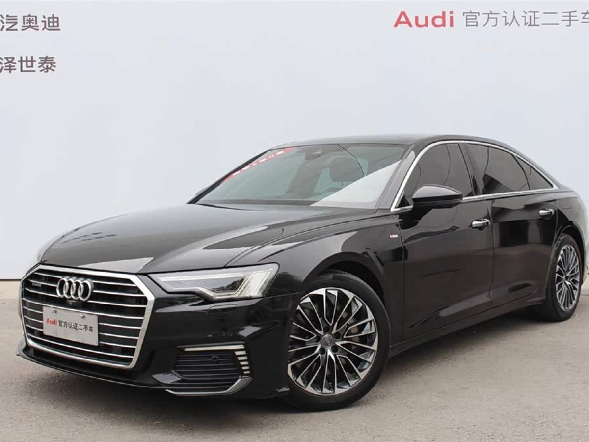 Audi 2021 car image 