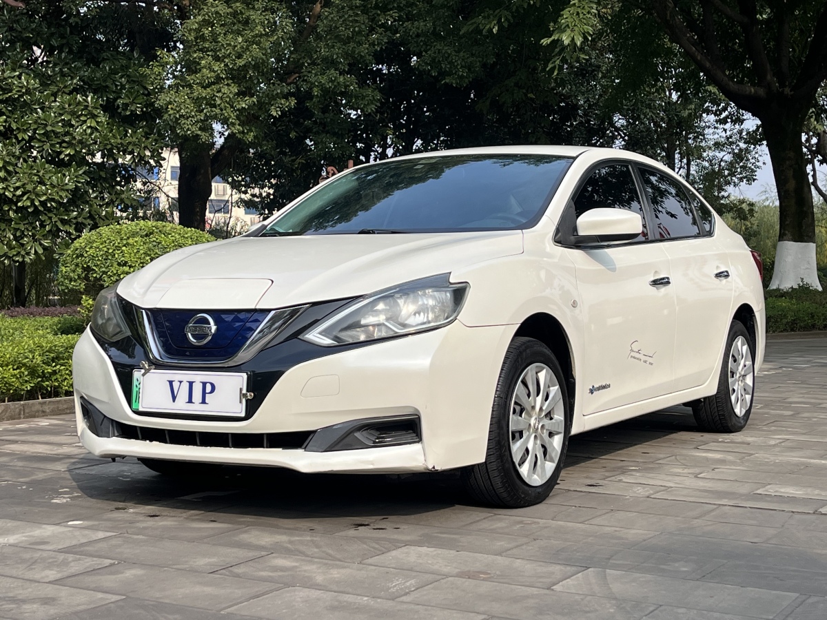 Nissan Sylphy EV 2019 汽车图片 