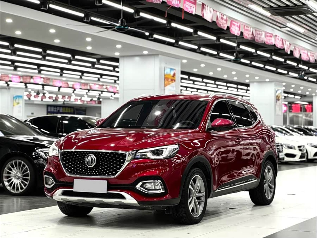 MG HS 2021 MG HS 2021 car image