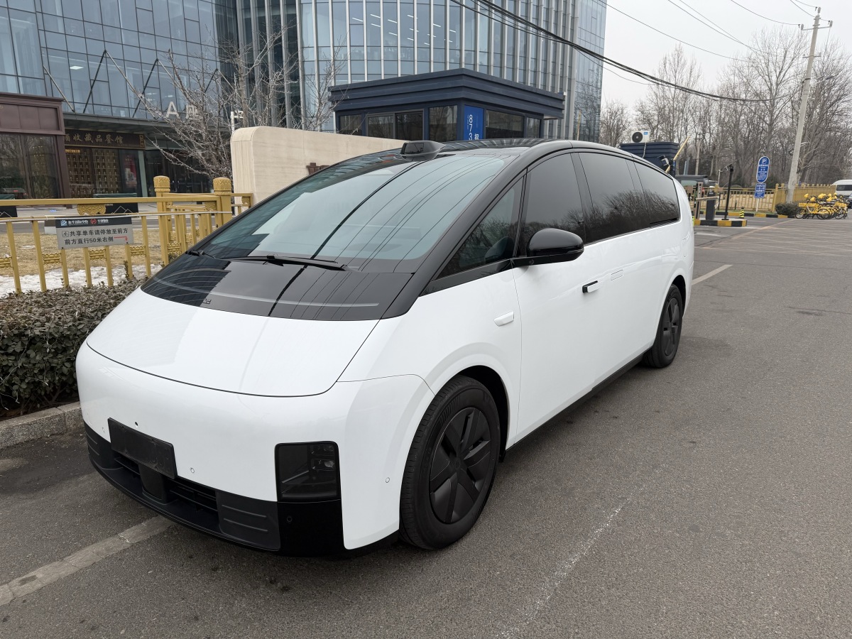 Li Mega 2025 汽车图片 