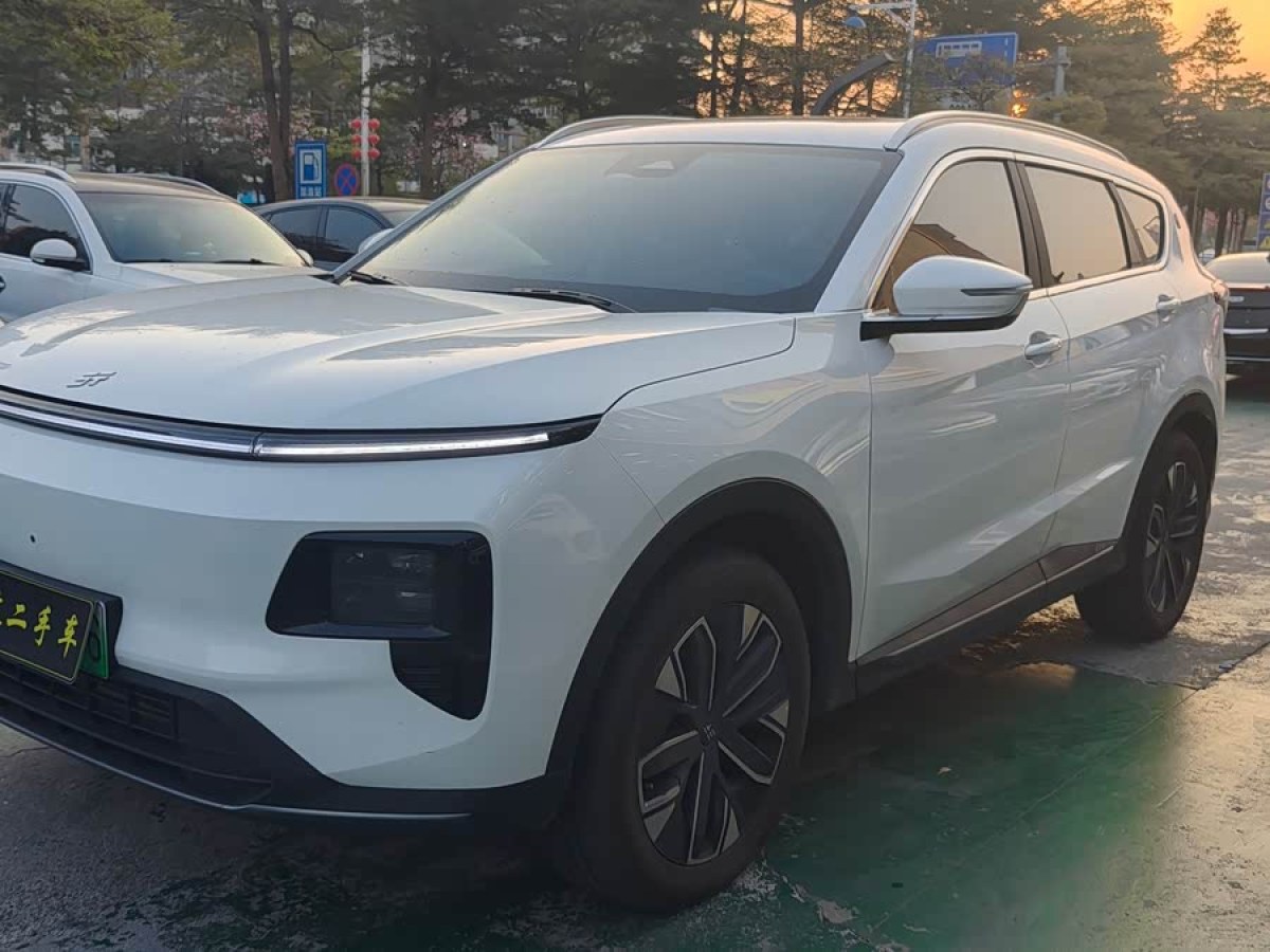 Jetour Shanhai L7 2025 汽车图片 