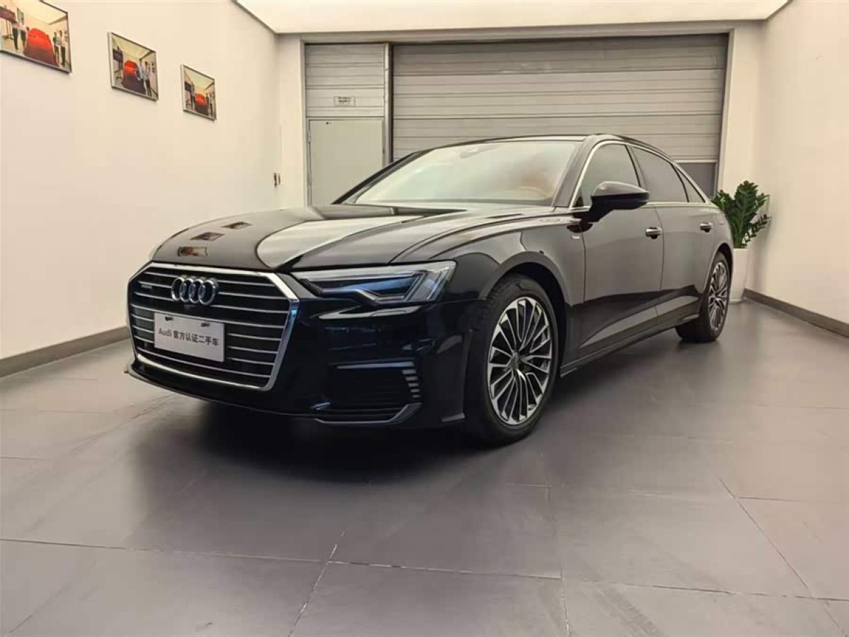 Audi A6L New Energy 2020 car image 