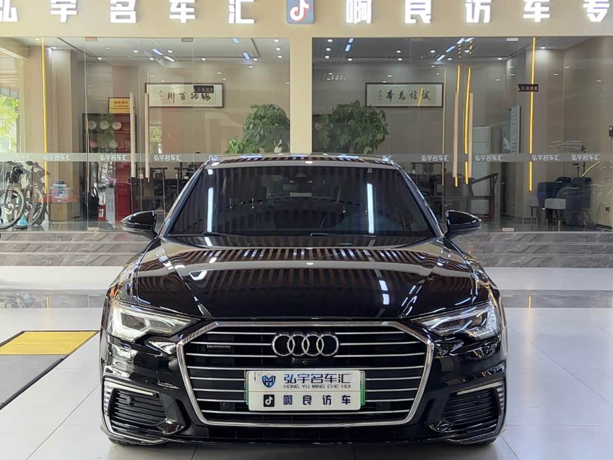 Audi 2020 car image 