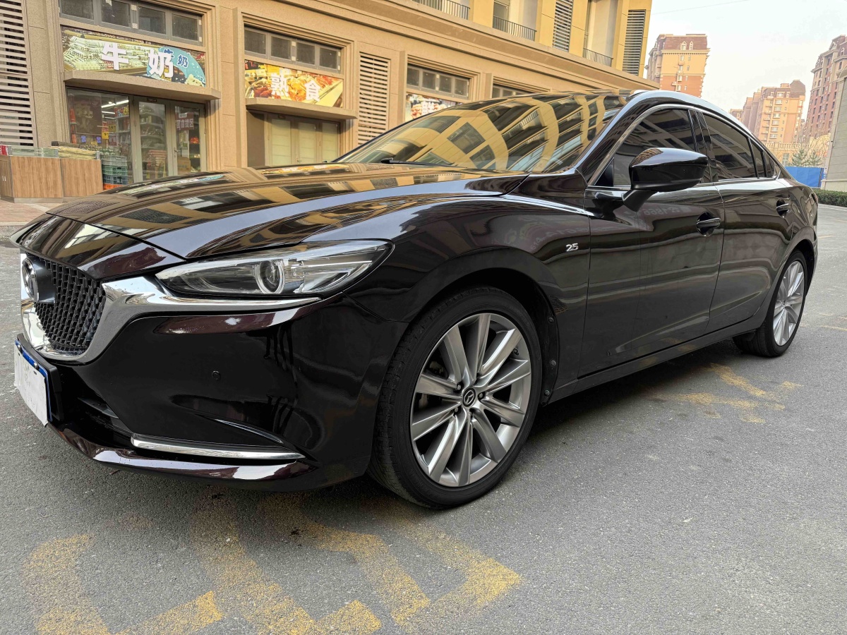 Mazda Atenza 2020 汽车图片 