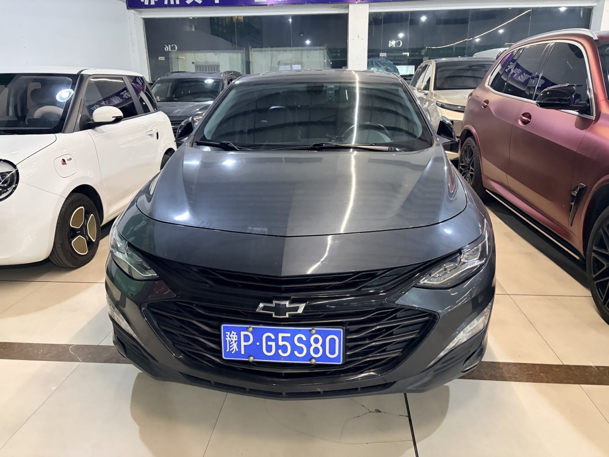 Chevrolet Malibu XL 2021 car image 