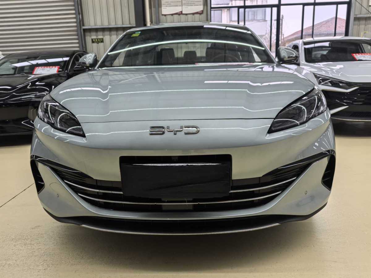 BYD Seal 06 New Energy 2025 car image 