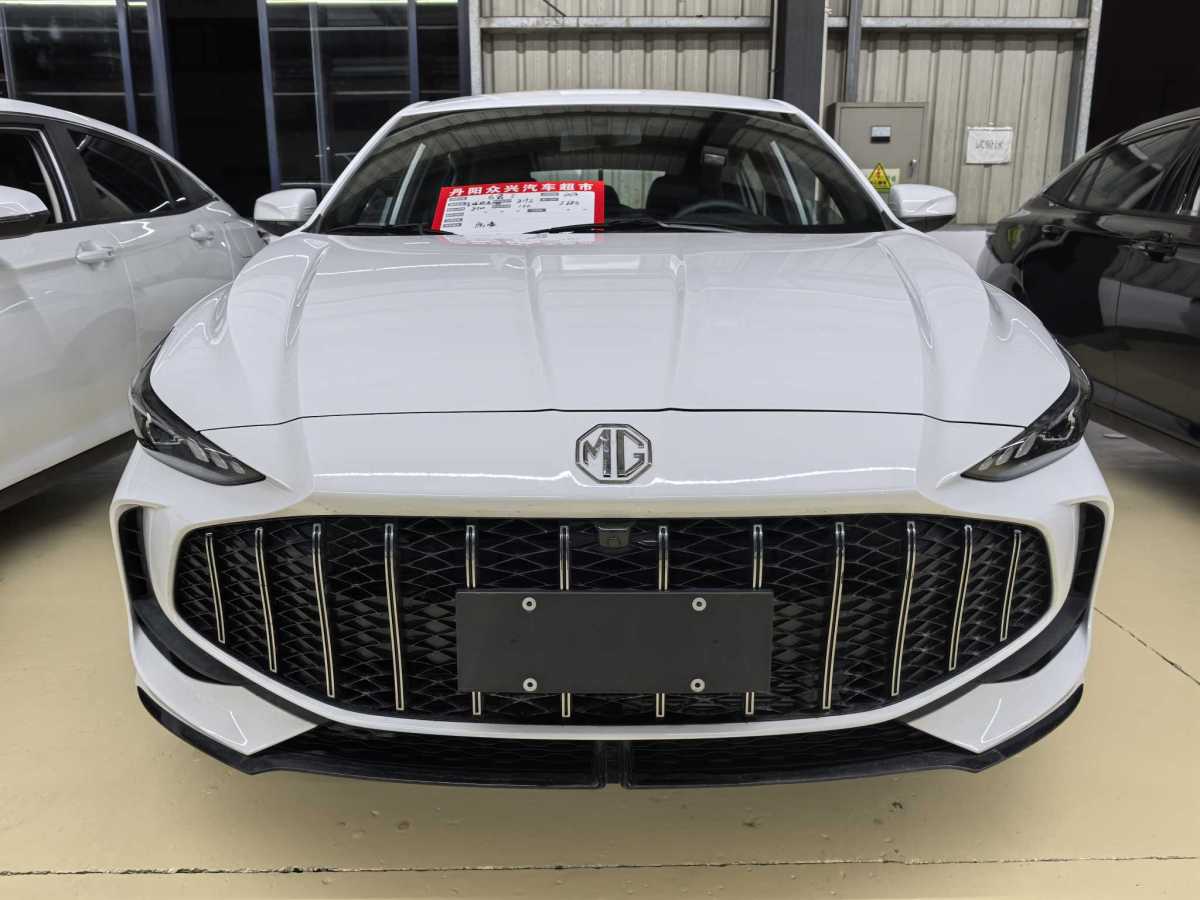 MG 5 2025 MG 5 2025 car image