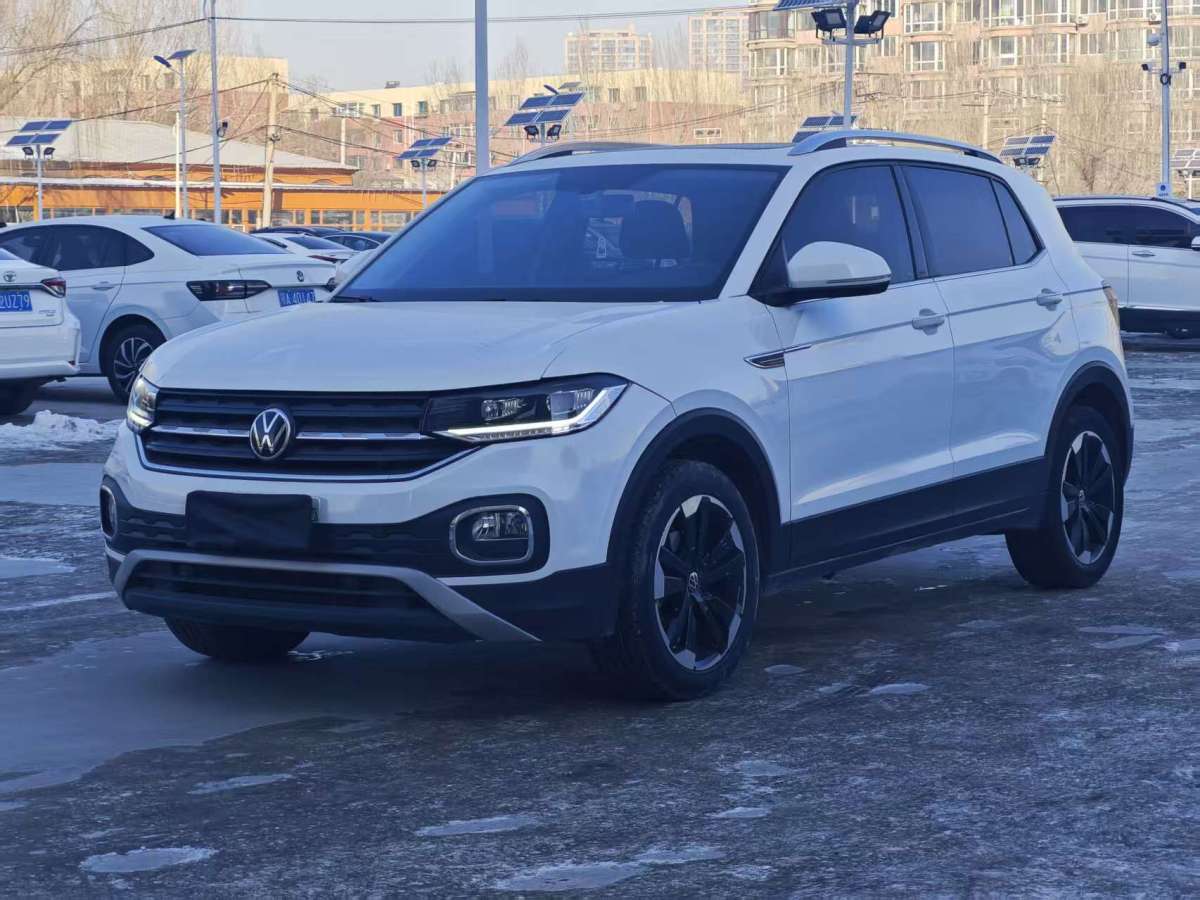 Volkswagen Tacqua 2023 Volkswagen Tacqua 2023 car image