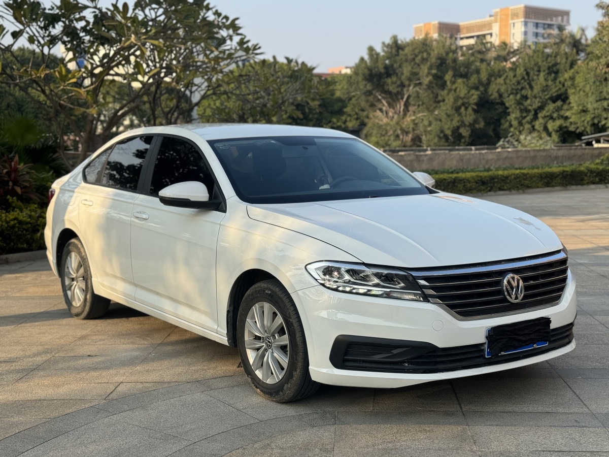 大众 朗逸 2020 汽车图片 