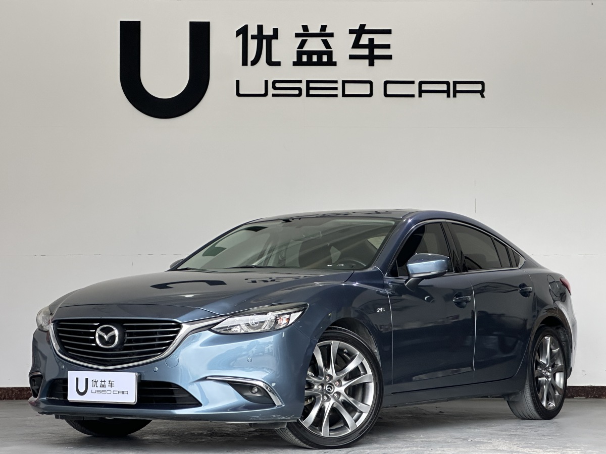 Mazda Atenza 2019 汽车图片 