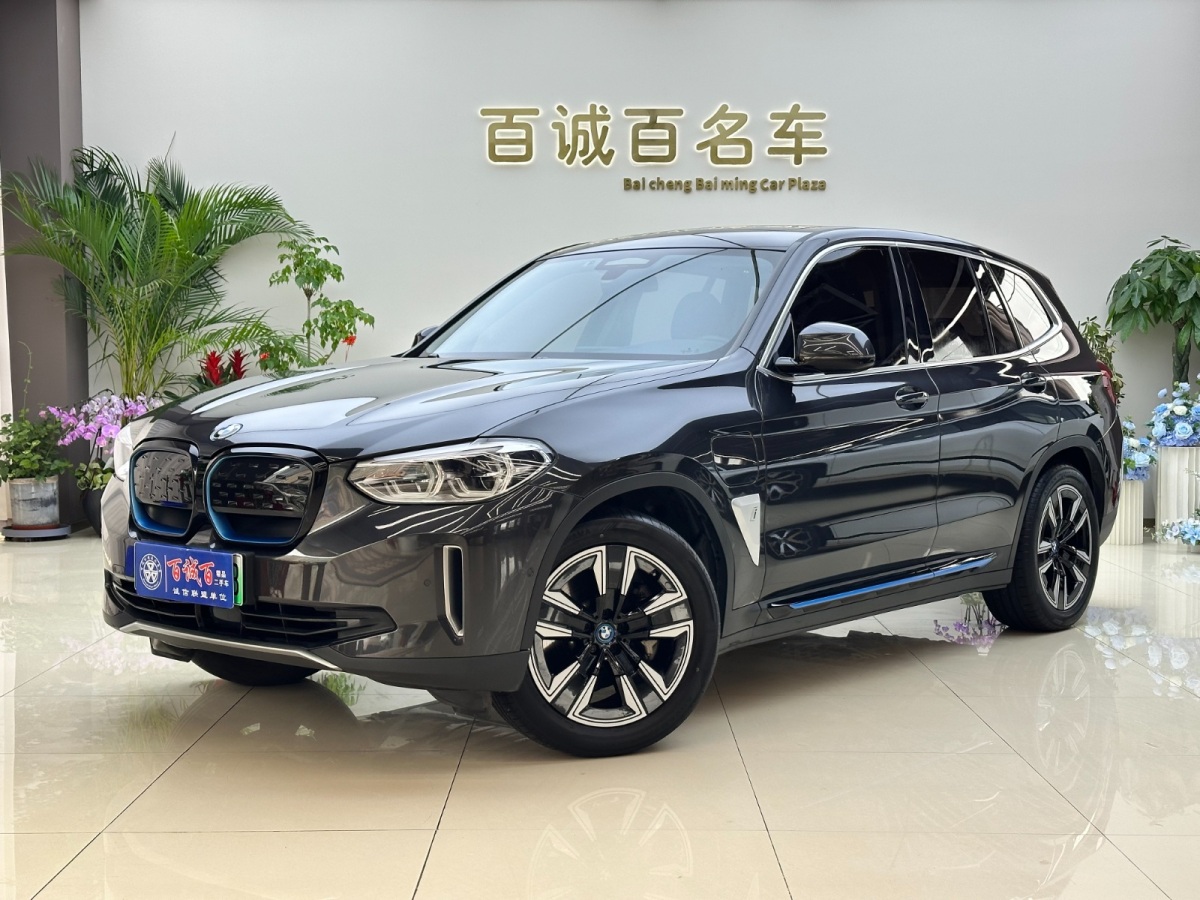 BMW iX3 2021 car image 