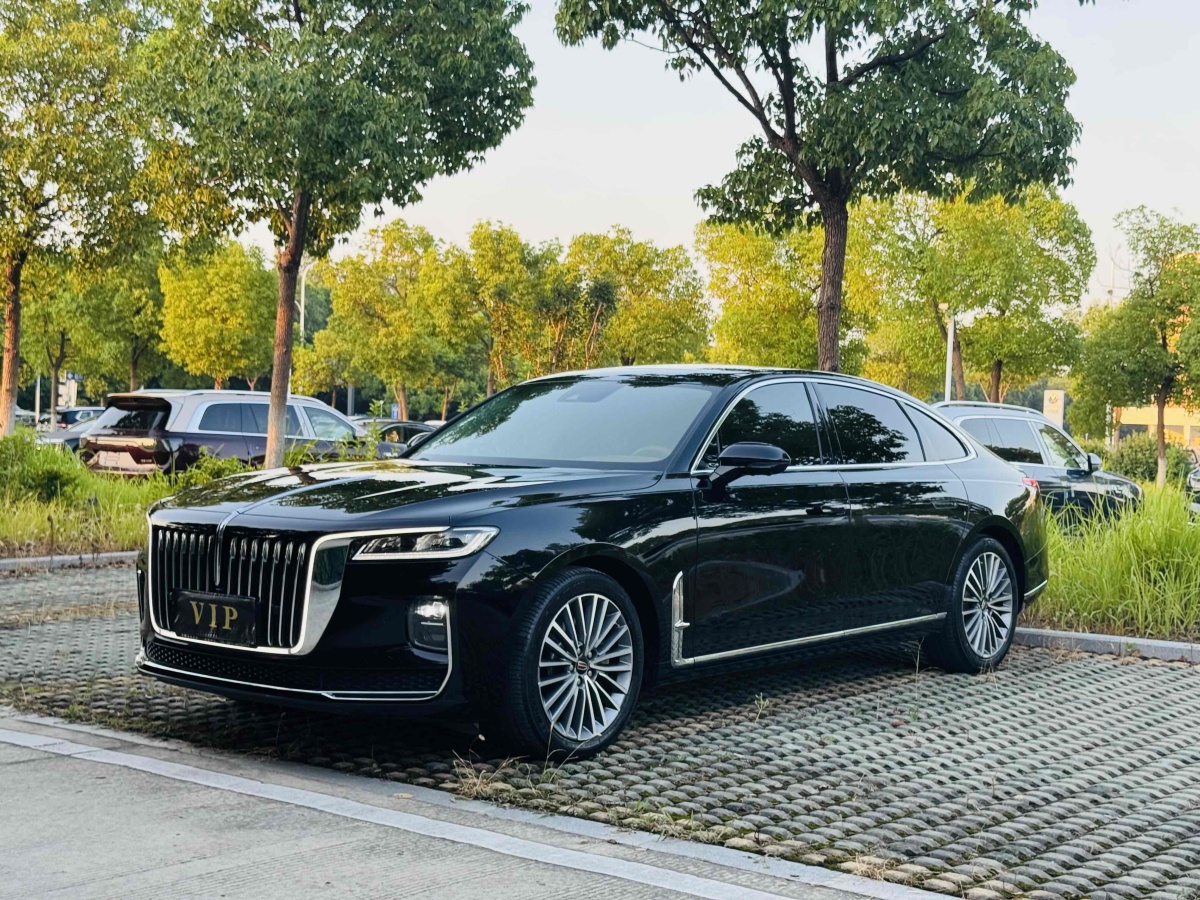 HongQi H9 2021 car image 