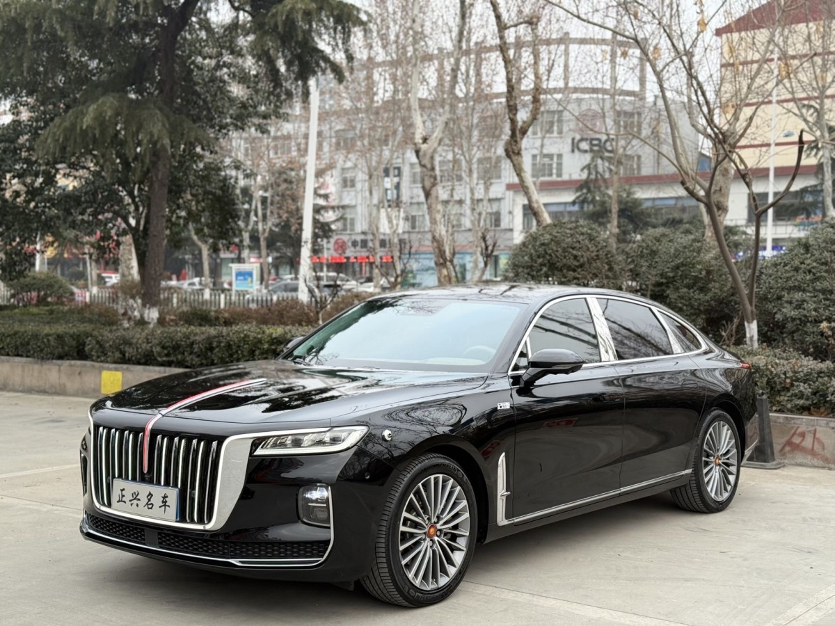 HongQi 2023 HongQi 2023 car image